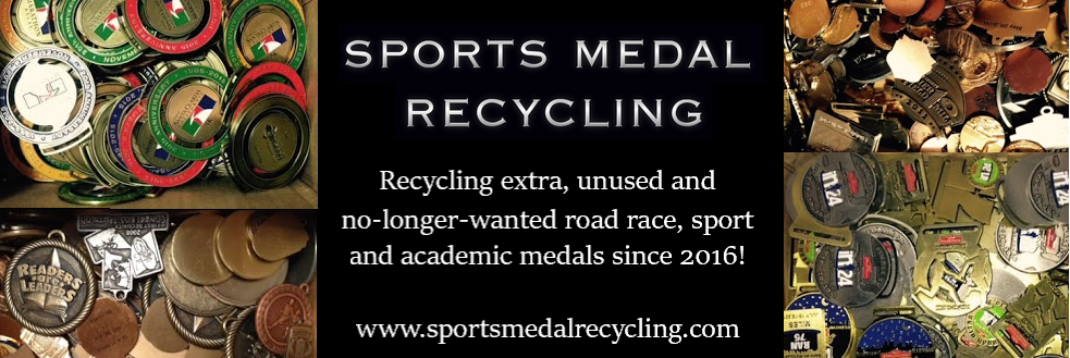 Sports Medal Recycling